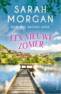 Een Nieuwe Zomer - De O'Neil Broers - Sarah Morgan