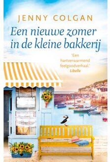 Een Nieuwe Zomer In De Kleine Bakkerij - De Kleine Bakkerij Aan Het Strand - Jenny Colgan