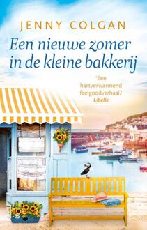 Een nieuwe zomer in de kleine bakkerij -  Jenny Colgan (ISBN: 9789021064574)