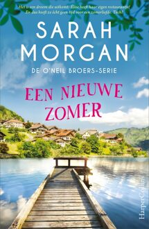 Een nieuwe zomer - Sarah Morgan - ebook