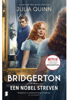Een Nobel Streven - Bridgerton - Julia Quinn