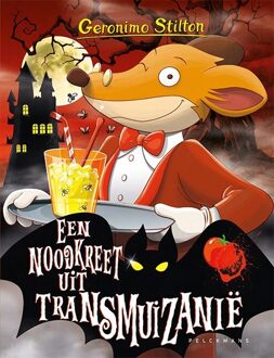 Een Noodkreet Uit Transmuizanië - Pelkmans - Geronimo Stilton