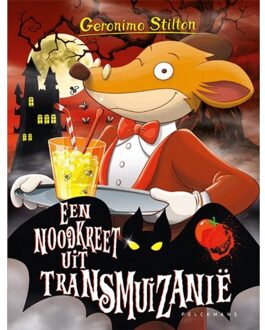 Een Noodkreet Uit Transmuizanië - Pelkmans - Geronimo Stilton