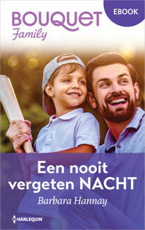 Een nooit vergeten nacht -  Barbara Hannay (ISBN: 9789402575392)