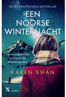 Een Noorse winternacht