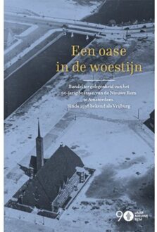 Een Oase In De Woestijn