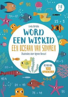 Een Oceaan Van Sommen - Word Een Wiskid - Tecnoscienza