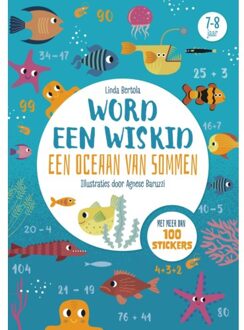 Een Oceaan Van Sommen - Word Een Wiskid - Tecnoscienza