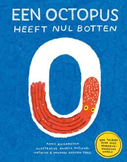 Een Octopus Heeft Nul Botten - Anne Richardson