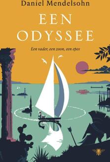 Een Odyssee - Boek Daniel Mendelsohn (9403110503)