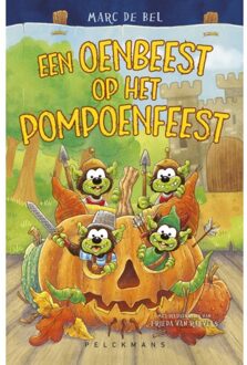 Een Oenbeest Op Het Pompoenfeest - Marc de Bel