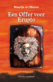 Een Offer voor Erupto - Marieke Gombault - ebook