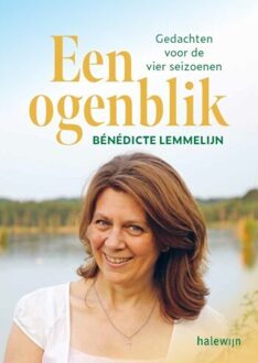 Een Ogenblik - Bénédicte Lemmelijn