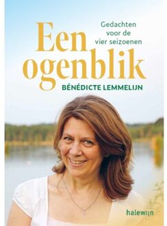 Een Ogenblik - Bénédicte Lemmelijn