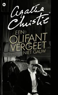 Een olifant vergeet niet gauw - Boek Agatha Christie (9048822904)