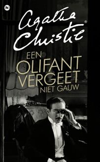 Een olifant vergeet niet gauw - eBook Agatha Christie (9048823536)