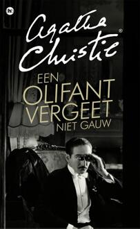 Een olifant vergeet niet gauw - eBook Agatha Christie (9048823536)