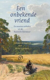 Een onbekende vriend - eBook Michel Krielaars (9028282300)