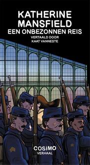 Een onbezonnen reis -  Katherine Mansfield (ISBN: 9789083540023)