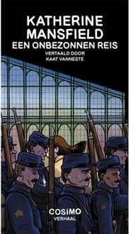 Een Onbezonnen Reis - Katherine Mansfield