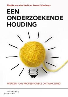 Een onderzoekende houding - Boek Maaike van den Herik (9046905314)