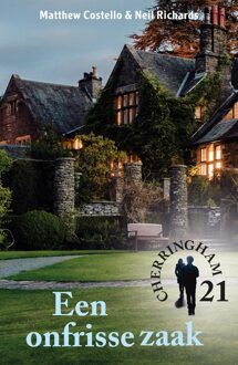 Een onfrisse zaak - Matthew Costello, Neil Richards - ebook