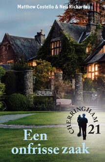 Een onfrisse zaak -  Matthew Costello, Neil Richards (ISBN: 9789026179068)