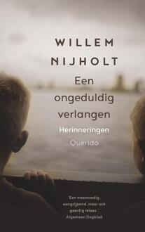 Een ongeduldig verlangen - Boek Willem Nijholt (9021407531)