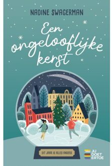 Een Ongelooflijke Kerst - Nadine Swagerman