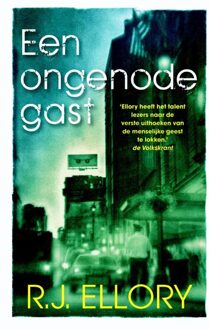 Een ongenode gast - eBook R.J. Ellory (902613438X)