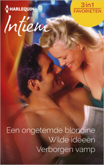 Een ongetemde blondine ; Wilde ideeën ; Verborgen vamp (3-in-1) - eBook Jill Shalvis (9402519149)