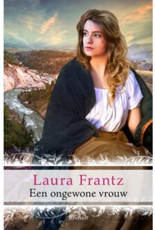 Een ongewone vrouw - Laura Frantz - 000