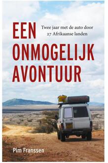 Een onmogelijk avontuur -  Pim Franssen (ISBN: 9789043931083)