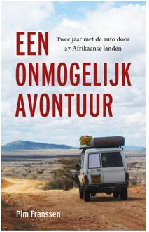 Een Onmogelijk Avontuur - Pim Franssen