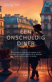 Een onschuldig diner -  Cécile Tlili (ISBN: 9789046832592)