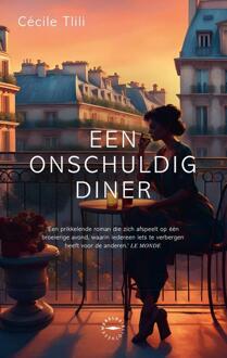 Een onschuldig diner -  Cécile Tlili (ISBN: 9789046832608)
