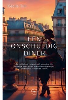 Een Onschuldig Diner - Cécile Tlili