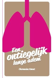 Een Ontiegelijk Lange Adem - Chermaine Kwant