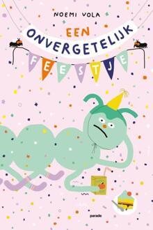 Een onvergetelijk feestje -  Noemi Vola (ISBN: 9789463192842)