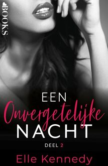 Een onvergetelijke nacht - Elle Kennedy - ebook