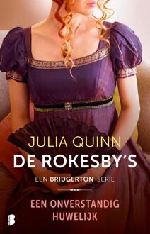 Een Onverstandig Huwelijk - Rokesby's - Julia Quinn