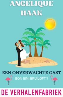 Een onverwachte gast -  Angelique Haak (ISBN: 9789461099761)