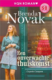 Een onverwachte thuiskomst -  Brenda Novak (ISBN: 9789402577648)