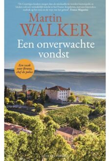 Een Onverwachte Vondst - Bruno, Chef De Police - Martin Walker