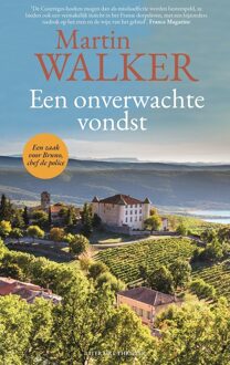 Een onverwachte vondst -  Martin Walker (ISBN: 9789083167596)