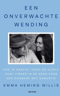 Een onverwachte wending -  Emma Heming Willis (ISBN: 9789000401741)