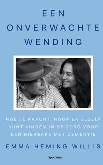 Een onverwachte wending -  Emma Heming Willis (ISBN: 9789000401758)