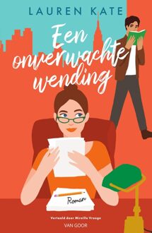 Een onverwachte wending - Lauren Kate - ebook