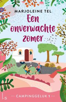 Een Onverwachte Zomer - Campinggeluk - Marjoleine Tel