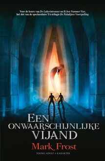 Een onwaarschijnlijke vijand - eBook Mark Frost (9045208601)